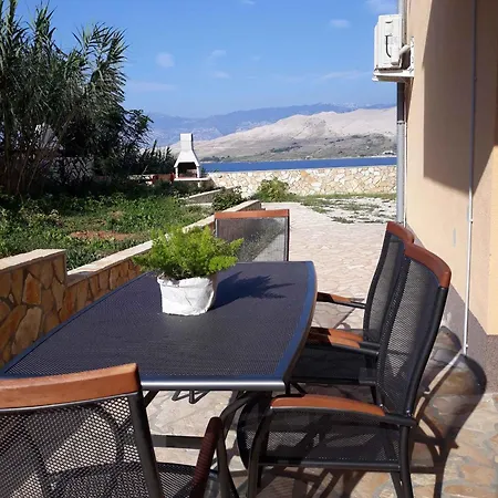 Pag 8 Apartamento Pag Town