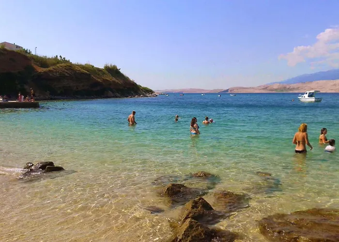 Appartement Pag 8 Pag Town